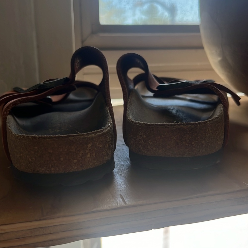 Birkenstock Arizona - orange 37 - Picture 5 of 6